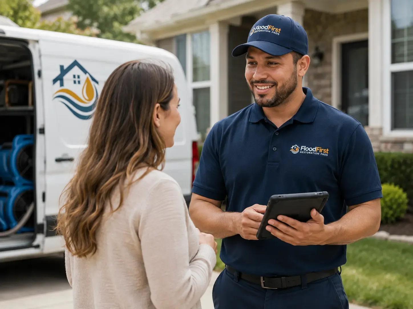 Flood Damage Restoration Kirkman, IA FAQs