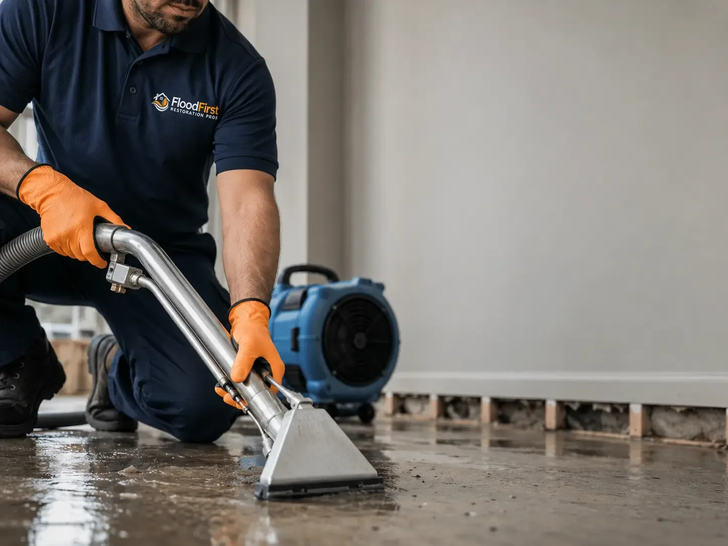 Why choose Flood Damage Restoration in Kirkman, IA
